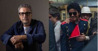 Kleber Mendonça Filho pede 'som alto' para evitar confusões em exibições de 'Michael' nos cinemas.