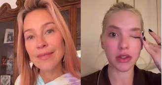 Luana Piovani envolve filhos de Virginia em crítica à influenciadora.