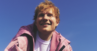 Ed Sheeran vem ao Brasil
