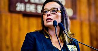 A ex-deputada estadual Juliana Brizola (PDT) e o deputado federal Zucco (PL) aparecem em empate técnico no primeiro turno
