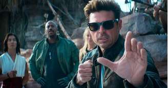 Karl Urban está divertidíssimo, mas não salva 'Mortal Kombat 2'