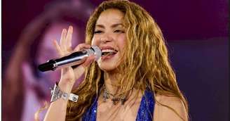 Shakira anuncia 'Dai Dai' como a música oficial da Copa do Mundo