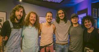 Estúdio Urutu e Algohits lançam projeto gravado em fita magnética para levar som analógico ao streaming