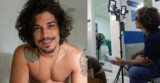 Douglas Sampaio aposta em novelas verticais e explica nova fase como diretor