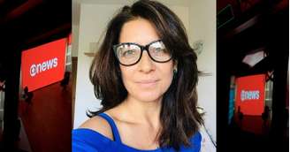 Denise Lacerda está entre as poucas mulheres em cargos de chefia no telejornalismo brasileiro