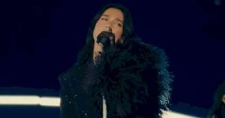 Dua Lipa anuncia álbum ao vivo gravado no México