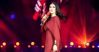 Laura Pausini surpreende ao falar sobre vida íntima em entrevista