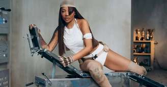 Ludmilla anuncia gravação do novo audiovisual 'Fragmentos: A Experiência'