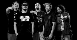 Asfixia Social transmuta desordem em resistência em 'Mess Bigger”