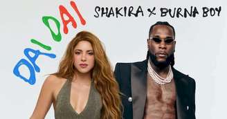 Shakira revela gratidão com ex-marido
