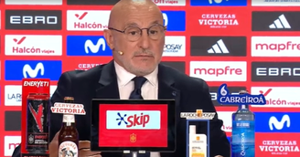 Técnico da Espanha, Luis de la Fuente, divulgou a lista de convocados para a Copa do Mundo 2026