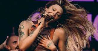 Pabllo Vittar reage ao abandono de marcas para a Parada LGBT+