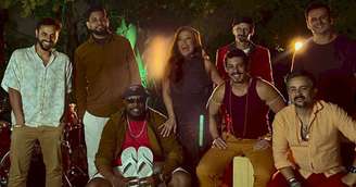 Chinela Voadora lança audiovisual 'Ao Vivo na Chacrinha'