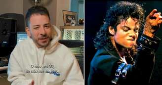 Junior revela encontro com Michael Jackson: 'Uma das maiores frustrações da vida'