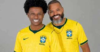 Prettos levam o clima do quintal para 'Casa CazéTV' durante a Copa do Mundo