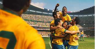 Disponível na Netflix, 'Brasil 70: A Saga do Tri' quer reaproximar torcedor da Seleção Brasileira