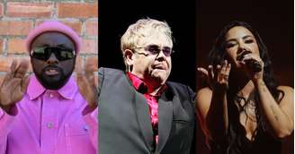 Black Eyed Peas, Elton John e Demi Lovato estão entre as atrações do Rock in Rio 2026.