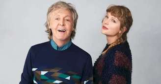 Paul McCartney afirma que sucesso de Taylor Swift é 'paralelo' aos Beatles