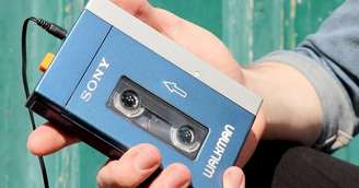 Lembra dele? mercado aponta retorno do Walkman