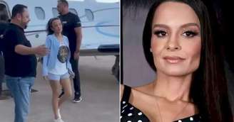Maiara é criticada por vídeo em aeroporto e fãs defendem a artista
