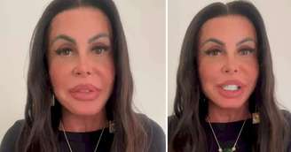 Gretchen afirma que recebe sinais extraterrestres desde que nasceu