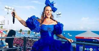 Ivete Sangalo planeja lançar álbum inédito ainda em 2026