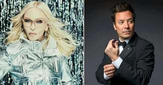 Jimmy Fallon cancela entrevista com Madonna em última hora