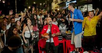 Patifaria Popular estreia nos aplicativos com hino à liberdade e à celebração; ouça 'Ela Quer Patifaria'