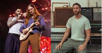 Rock in Rio 2026 esgota ingressos dos dias em que Maroon 5 e Calvin Harris são headliners.