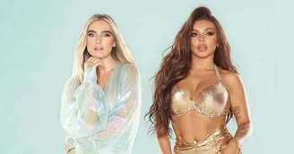 Little Mix: Perrie Edwards diz que Jesy Nelson 'era difícil”