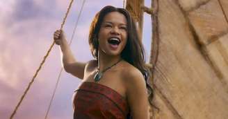 Lin-Manuel Miranda escreve música para live-action de 'Moana'