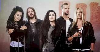 Amy Lee detesta rótulo gótico do Evanescence: 'Odeio essa palavra'