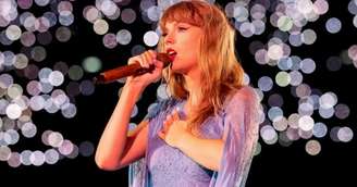 Taylor Swift: antes de casamento, cantora é vista em estúdio de gravação nos EUA