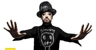Boy George diz preferir compor com auxílio de IA: 'Tenho conversas fantásticas'