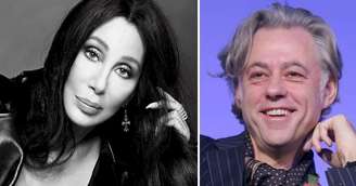 Cher e Bob Geldof devem fazer parte de nova animação nos cinemas