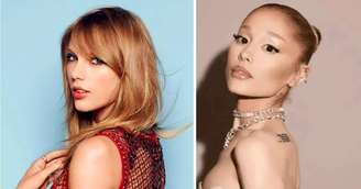 Taylor Swift e Ariana Grande se destacam em chart da Apple Music