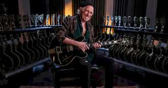 Keith Richards tem dúvidas a respeito de uma turnê dos Rolling Stones