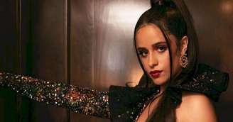 Camila Cabello volta aos estúdios com multi-vencedor do Grammy