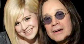 Filha de Ozzy Osbourne descreve a 'dor' da saudade no primeiro Dia dos Pais desde sua morte