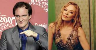 Kylie Minogue atuará em filme com Quentin Tarantino