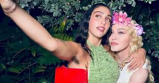 Madonna dá pistas que houve desentendimento com sua filha Lourdes Leon: 'trauma familiar'