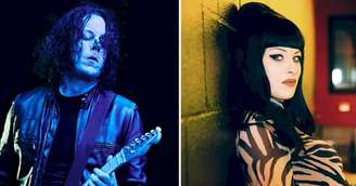 Olivia Jean, esposa de Jack White, pede divórcio após 4 anos