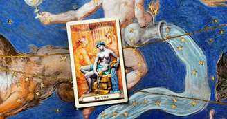 Previsões do Tarot para julho de 2026: o que A Estrela revela para amor, trabalho e dinheiro