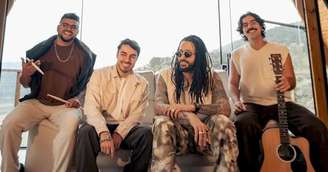 Voraz e Julies deixam o reggae em segundo plano e apostam no pop em 'Sessão da Tarde'