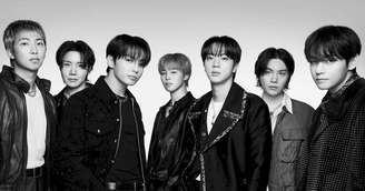 Turnê do BTS bate recorde dos Rolling Stones que durava 7 anos