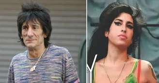 Guitarrista dos Rolling Stones revela conselho à Amy Winehouse que 'implorava por ajuda'