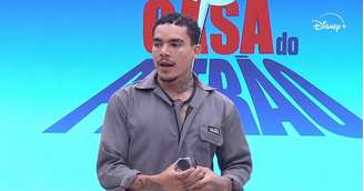 Único representante da comunidade LGBT+ no reality da Record e Disney+, Vivão entregou muito, mas o público preferiu eliminá-lo