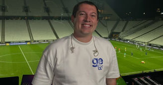Sergio Arenillas deixou a emissora