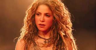 Shakira critica uso indevido de sua imagem com inteligência artificial
