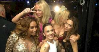 Ex-integrantes do Spice Girls querem retorno do grupo